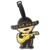 By Mexico Identificador De Maletas PVC Mariachi Tocho Accesorio De