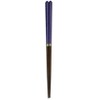 Ishida 12272 Chopsticks 9.1 inches (23 cm), Birthstone February/Amethyst