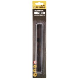 Roughneck ROU34360 Junior Hacksaw Blades ,black- 10 Pack 150mm/6"