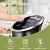 Sous Vide, Wancle 1100W Immersion Circulator, IPX7 Sous Vide Cooker,