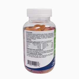 Polar Naturals Women's Multivitamin Gummies, Healthy Metabolism, Immune Support, Hair, Skin & Nails 130 Gummies