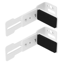 Operitacx 2pcs Gpu Support Bracket Sturdy Metal Gpu Bracket for Vertical Mount Prevent Sagging Easy Install for Pc Cases
