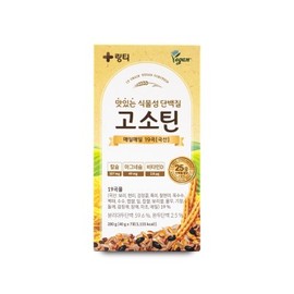 MAJEONDONGSANGHOE Ring Tea Gosteen Vegetable Protein Protein Calcium Magnesium Vitamin D 40g