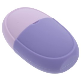 NOLITOY Ice Cube Tray Ice Roller for Face Facial Roller Portable Ice Roller Multi-functional Roller Rollers Face Tools Ice Ball Mold Ice Holder for Face Ice Face Massager Violet