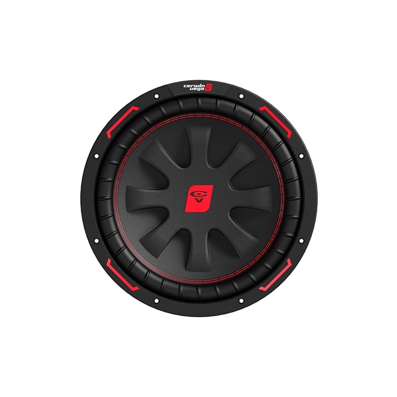 CERWIN-VEGA! CVP10S4 10 inch 450 Watts 4Ω Car Audio Single