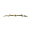 AK AKRS-2616 Cheek Riding Jaws with Diamond Made of German