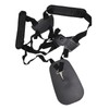Trimmer Double Shoulder Strap Widened Thickened Adjustable Lawn Mower Harness