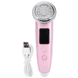 Photon Light Therapy Machine Vibration Face Lifting Tightening Face Care MachinePink