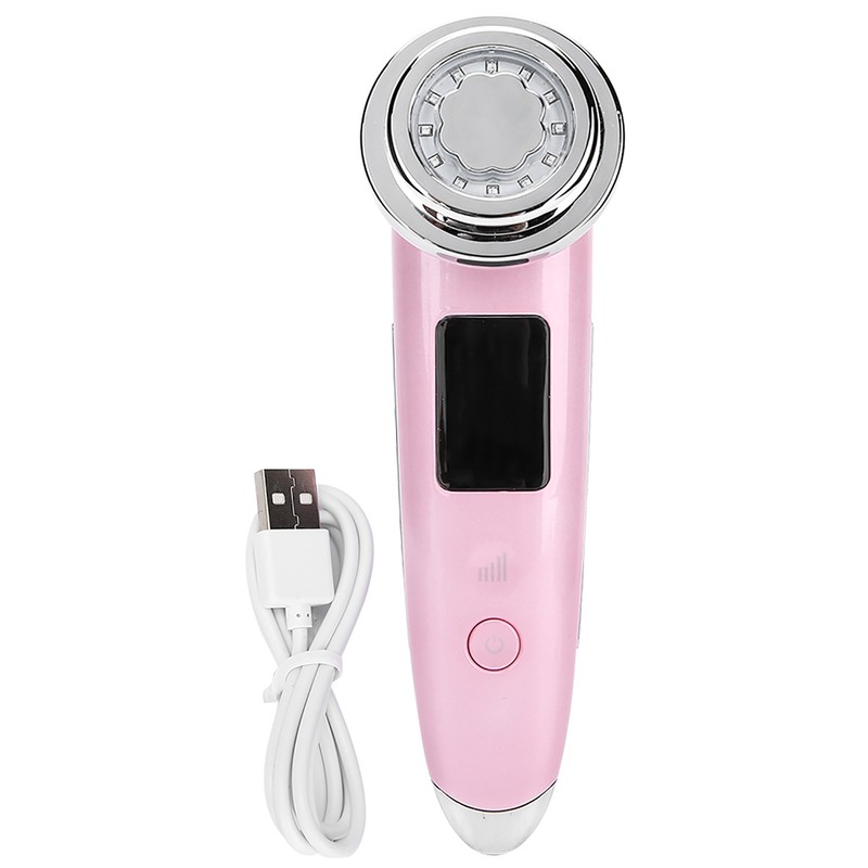 Photon Light Therapy Machine Vibration Face Lifting Tightening Face Care