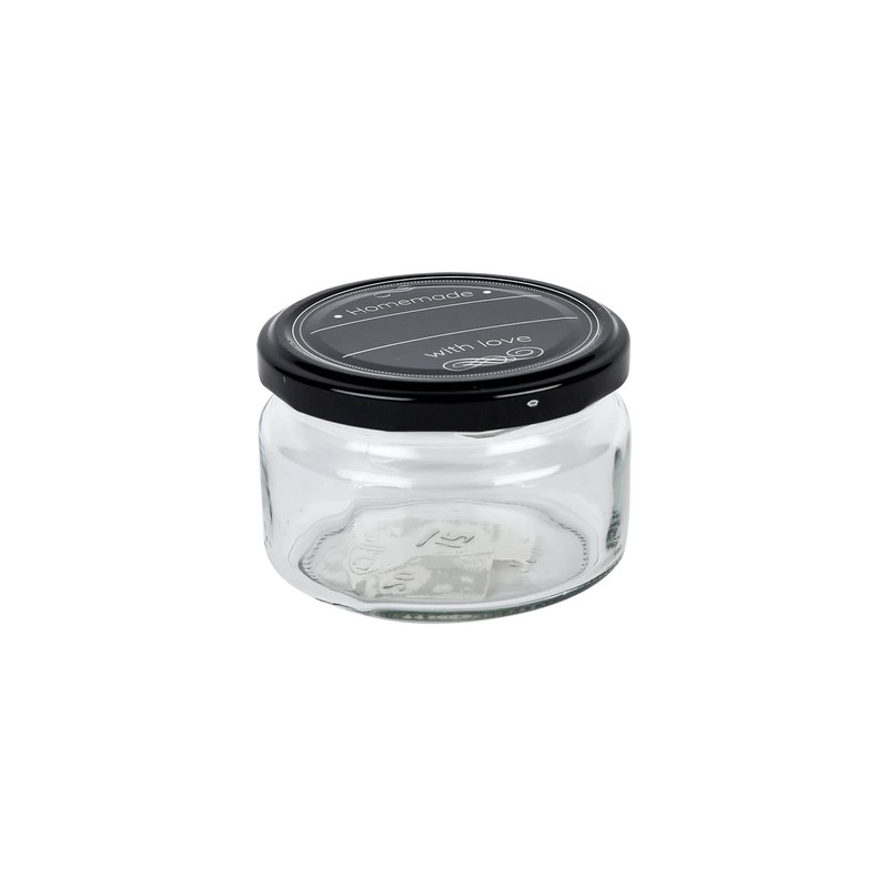 B&W Preserving Jar Approx. 250 ml