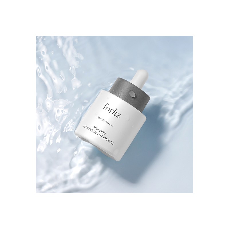 Quadthera [Quadthera] 4Hertz Melaris UV Cut Ampoule 30ml x 2