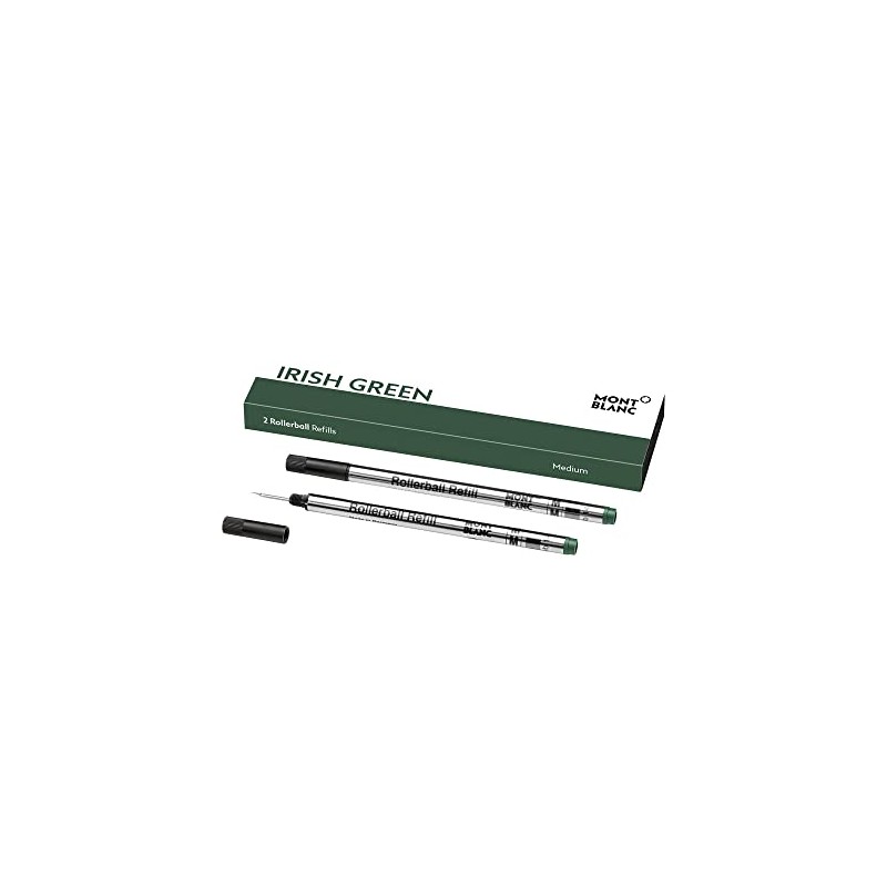 Montblanc Refill RB M 2x1 Irish Green PF Brand: