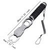 SM SunniMix Fish Lip Gripper with Scale Fish Holder,Professional,Sturdy,Lightweight Fishing