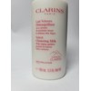 Clarins 2-PK Clarins Velvet Cleansing Milk Alpine Golden Gentian Lemon