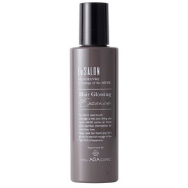 LeSALON Leesalon Scalp Hair Care, Hair Glossing Essence, 4.9 oz (140 g), MANOEUVRE