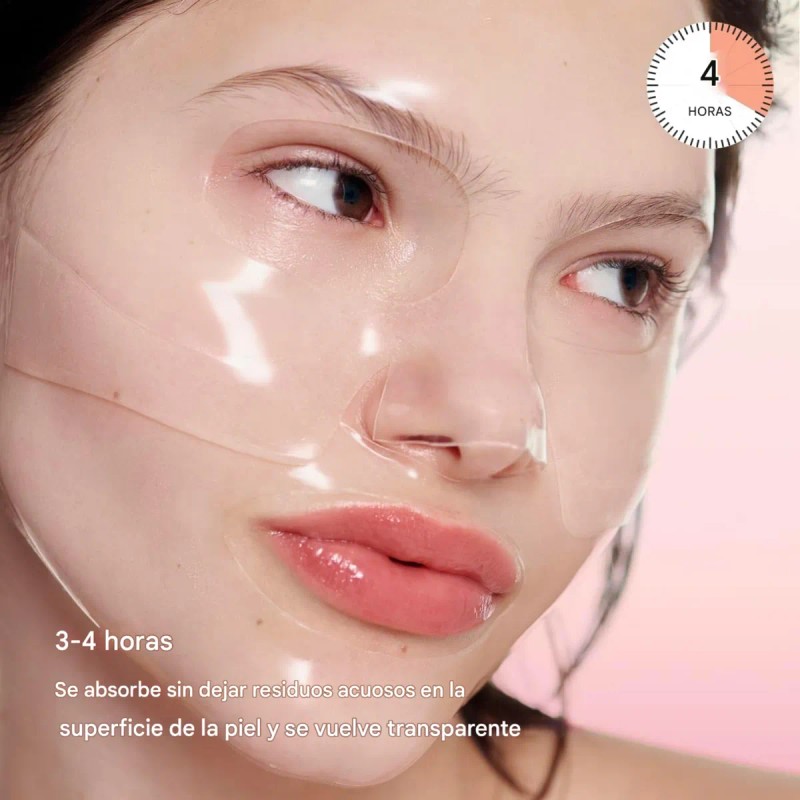 Mascarilla Biodance Colágeno Real Hidra
