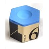 1 pc. Kamui Roku Blue Pool Cue Chalk