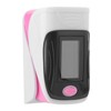 Finger Clip Oxygen Saturation Monitor Heart Rate Meter Blood Oxygen