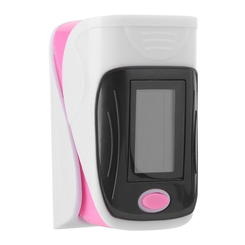 Finger Clip Oxygen Saturation Monitor Heart Rate Meter Blood Oxygen