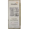 STUDIO Automatic Sensor Soap Dispenser By STUDIO 3B Matte Nickel