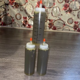 100% Pure hair growth fast oils 8 Oz Natural Organic Ingredients For All Hair Types