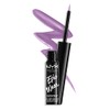 NYX Professional Makeup Epic Wear Semi - Perm Lqd Lnr