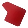 Riloer 4 Pcs Splash Guards Mud Flaps Mudflaps with Hardware