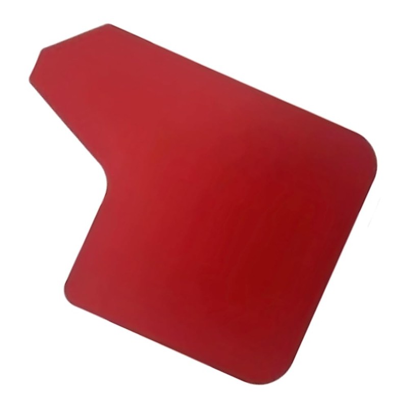 Riloer 4 Pcs Splash Guards Mud Flaps Mudflaps with Hardware