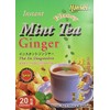 Honsei Instant MINT Ginger Honey Tea (20 Sachets) 15 G/0.525oz