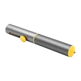 ANCLLO 3 in 1 Car Detailing Brush with Window Breaker and Tire Cleaning Hook, Aluminum Alloy Multifunctional Car Cleaning Tool.