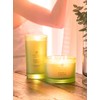 Chesapeake Bay Candle Scented Candle, Awaken + Invigorate (Lemongrass Eucalyptus),