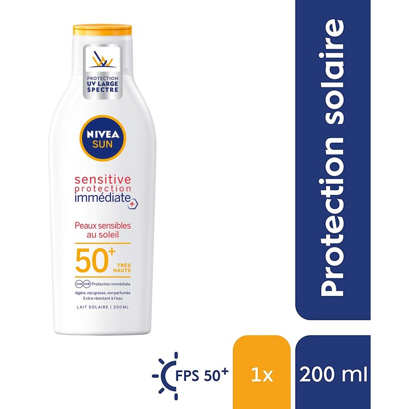 Nivea Sun NIVEA SUN Sun Lotion Sensitive Protection