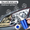 QUNNIE 1600 g Car Headlight Repair Fluid Set, Car Headlight