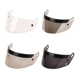 Omega Dark Smoke 3mm Shield for Speedway SA2020 Helmet 910-700