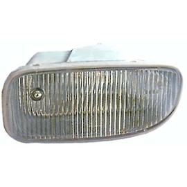 PROPOSTEONLINE Nebelscheinwerfer für Jeep Grand Cherokee von 1999 bis 2005 Beifahrerseite HB3 55155136AB