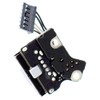 Deal4GO DC Power Jack Board Conector AC Puerto de carga