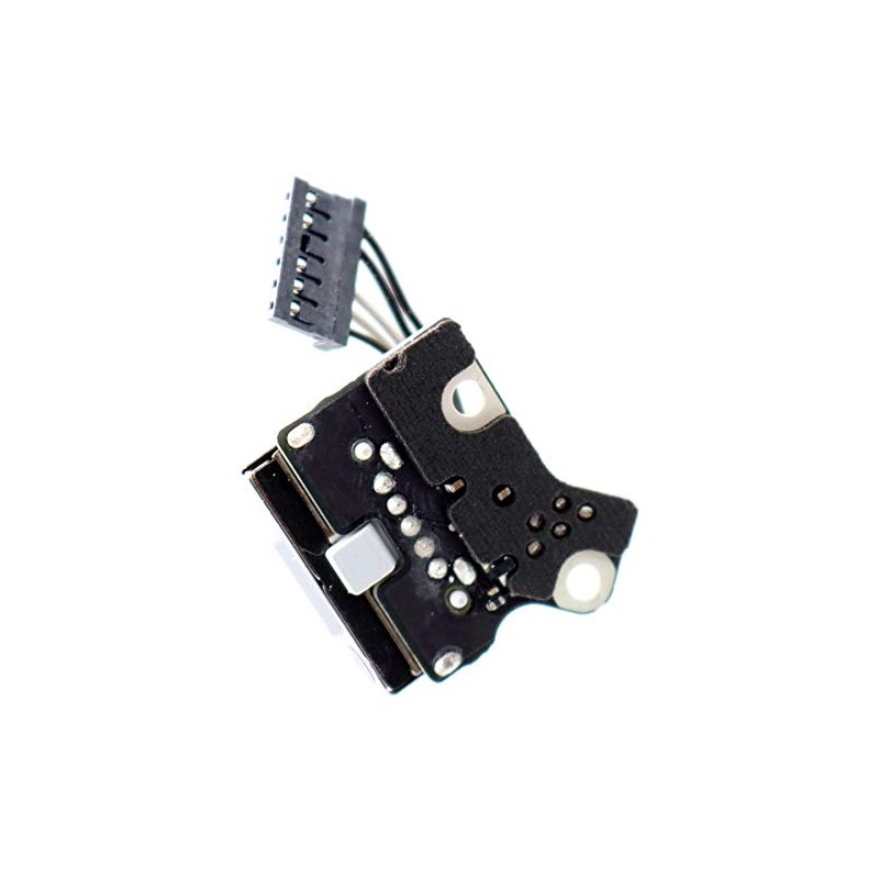 Deal4GO DC Power Jack Board Conector AC Puerto de carga
