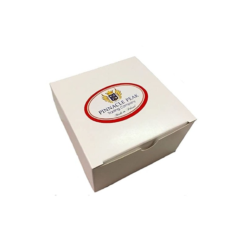 Peanut Butter and Jelly Sandwich Polish Glass Christmas Ornament Decoration