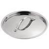 Tri-Wall Lid - Stainless steel. 200mm(8"") diameter. Fits Y246.