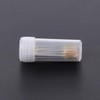 ZIRAN 100 pieces Tail Embroidery Fabric Cross Stitch Needles Craft