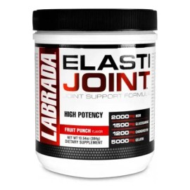 Suplemento en Polvo Glucosamina Labrada Elasti Joint Sabor Uva 384g                                                                                   