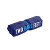 Two Bare Feet Portable Changing Mat for Surfing, Swimming, SUP
