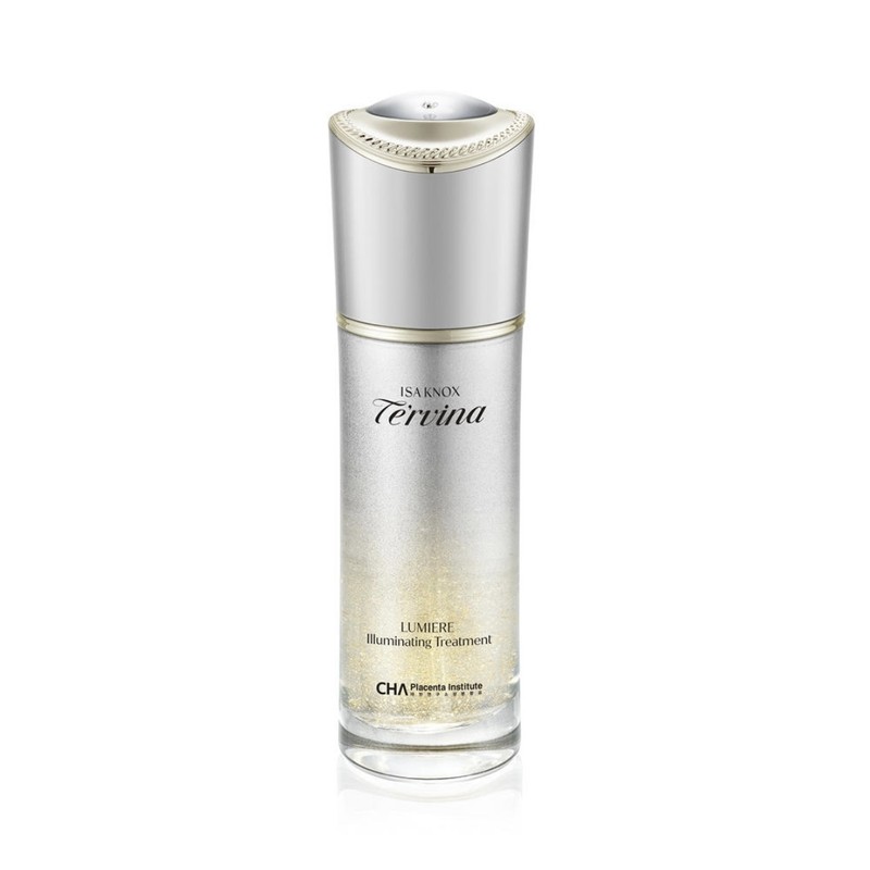 Isa Knox Tervina Lumiere Radiance Treatment 100ml + Tervina 5