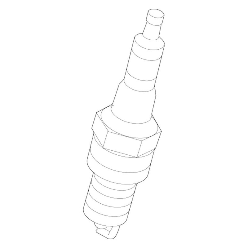 Mopar SP0ZFR5F11 PLUG