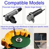 FeBohao Drill Bit Sharpener Accessories Angle Grinder Drill Bit Set