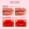 Ruby Kisses Broadway Vita-Lip Clear Lip Gloss (48 Pack), Ultra-Hydrating