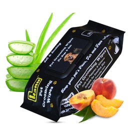 Hanu Pet Grooming Wipes