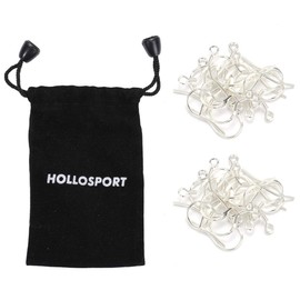 48Pcs/24Pairs 925 Sterling Silver Earring Hooks Hypoallergenic Silver Jewelry Making Supplies Findings Ear Wires Fish Hooks Nickel Free