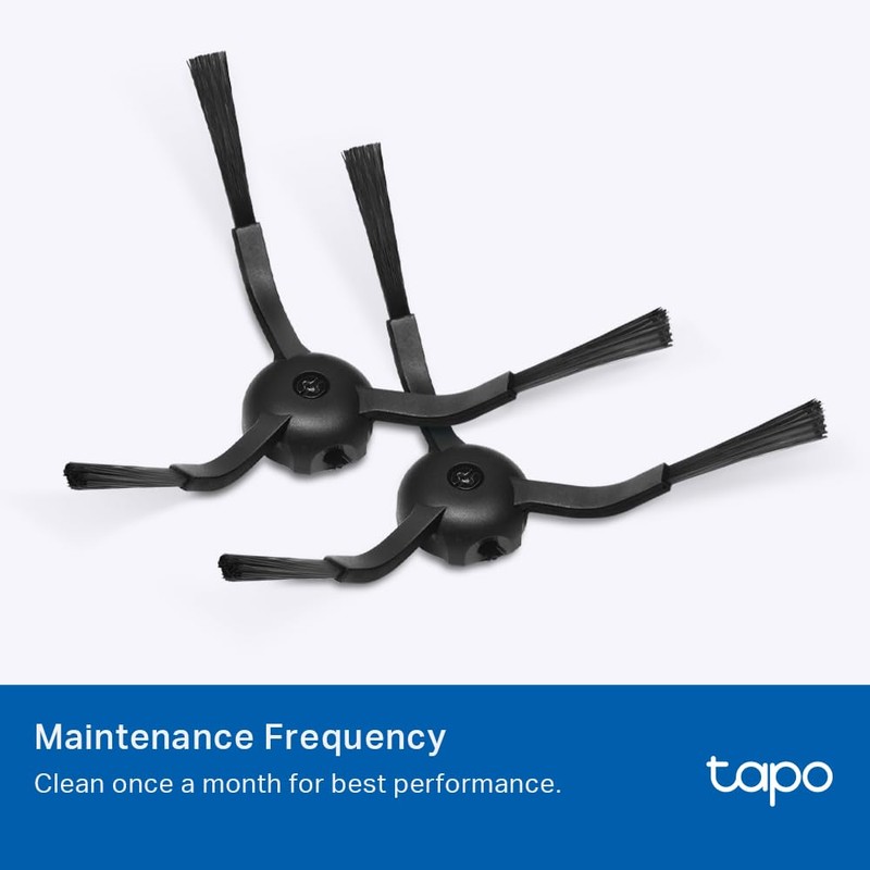 Tapo Brush & Filter Replacement – Includes Easy to Replace