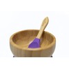 Ecowood® Tazón/Plato Hondo/Bowl de Bambú para Bebe y Niño -